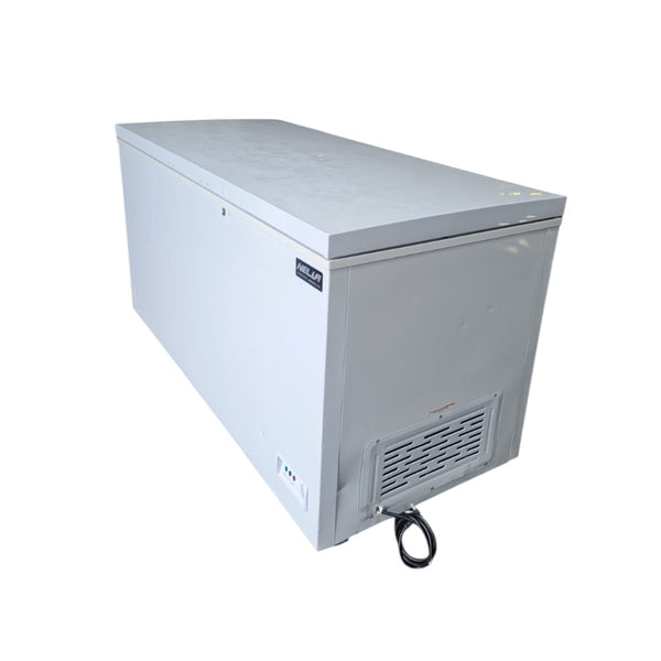 Omcan 46504 Chest Freezer - Solid Door - 60 Inch