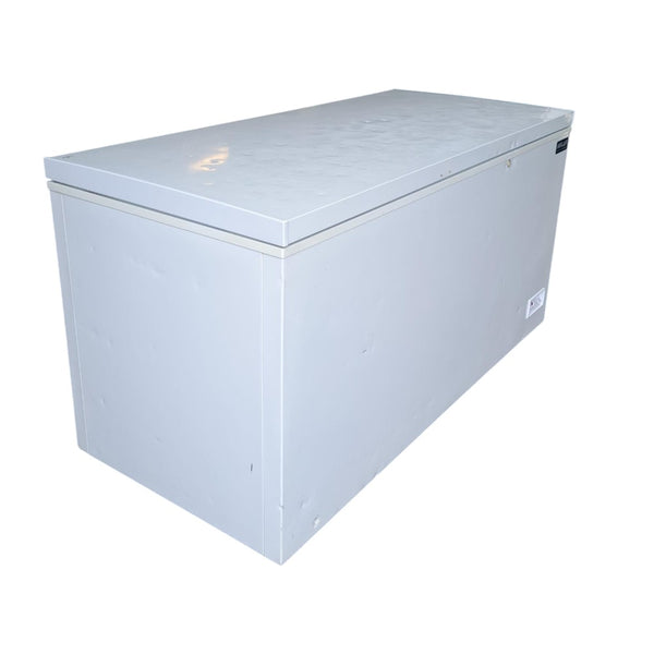 Omcan 46504 Chest Freezer - Solid Door - 60 Inch