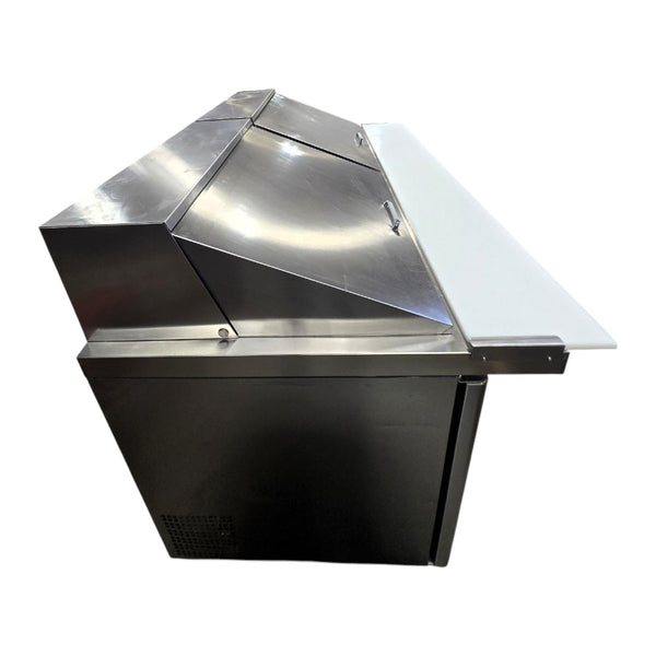 Atosa MSF8307GR Mega Top Refrigerator