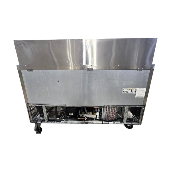 Atosa MSF8307GR Mega Top Refrigerator