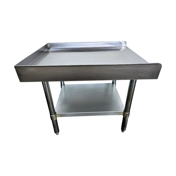 Omcan Equipment Stand - 24 inch