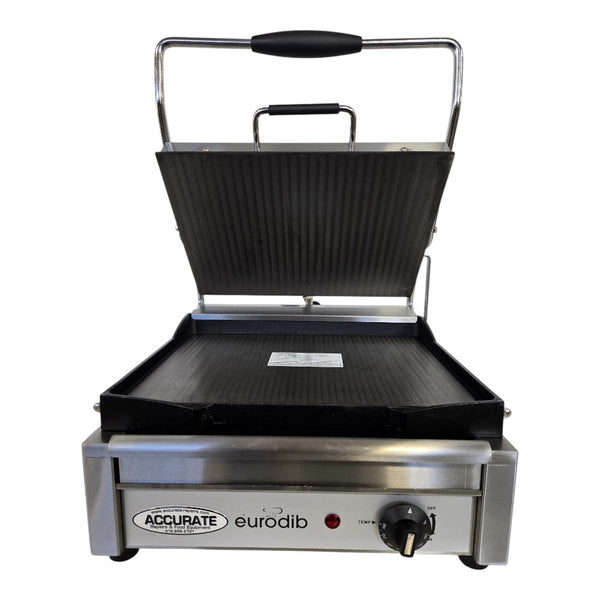 Eurodib SFE02340-120 Panini Sandwich Grill