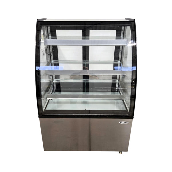 Omcan RS-CN-0271 Refrigerated Showcase - 36 Inch