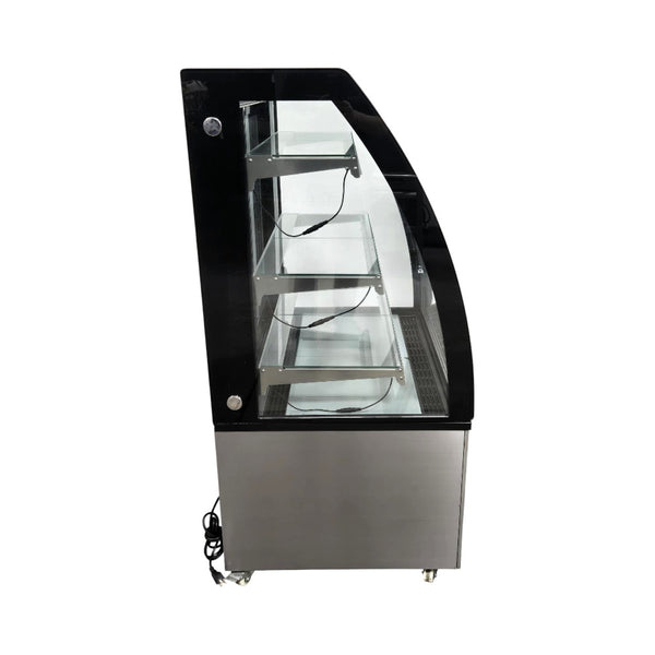 Omcan RS-CN-0271 Refrigerated Showcase - 36 Inch