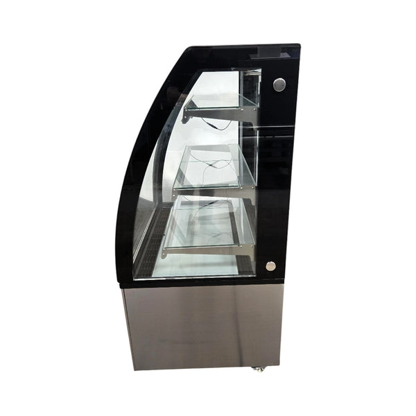 Omcan RS-CN-0271 Refrigerated Showcase - 36 Inch