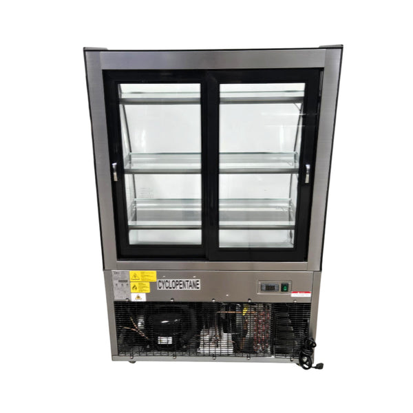 Omcan RS-CN-0271 Refrigerated Showcase - 36 Inch