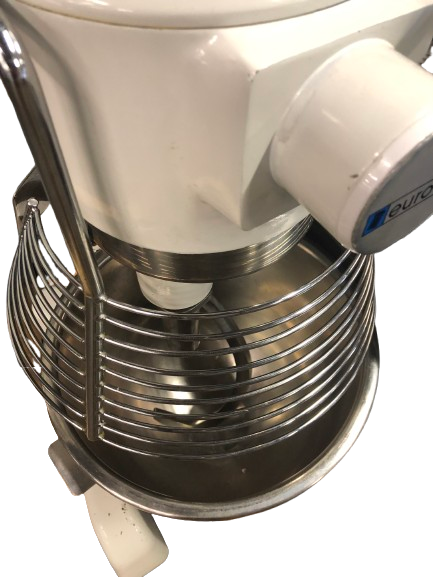 Eurodib M20A 20 Qt Gear Driven Planetary Mixer - 1 Attachment