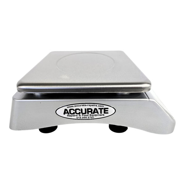 San Jamar Counting Scaling