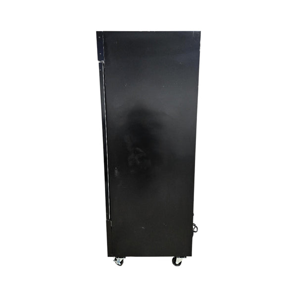 CoolSteel CS-GDF53 Freezer - 2 Glass Door - 53 in