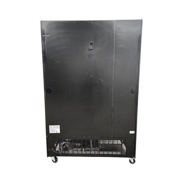 CoolSteel CS-GDF53 Freezer - 2 Glass Door - 53 in