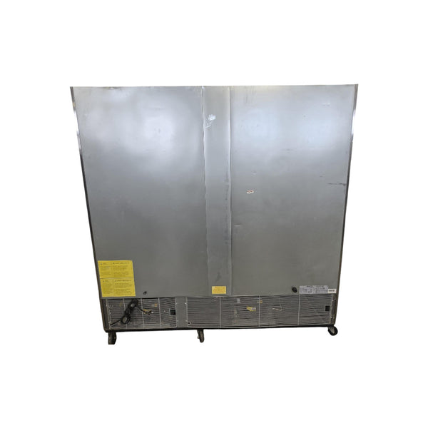 Chef - ST3080 - Freezer - 3 Glass Door - 83 Inch