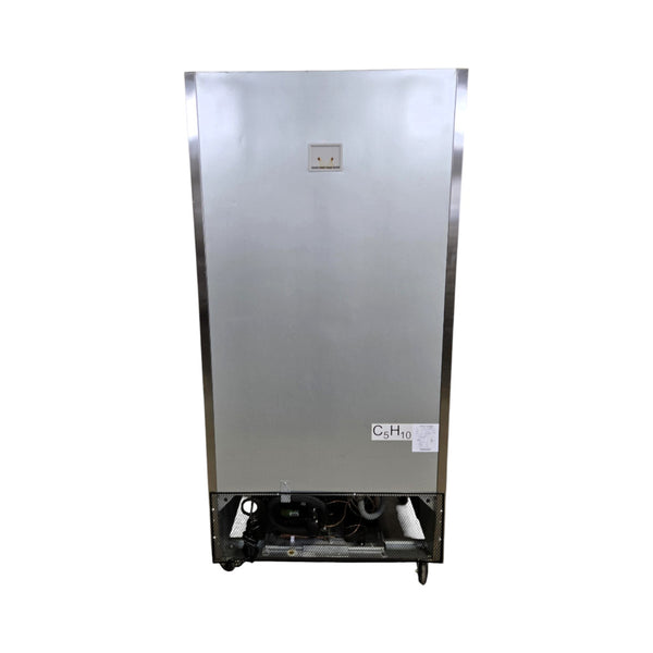 EFI - F2-39VC - Freezer - 2 Solid Doors - 39 Inch