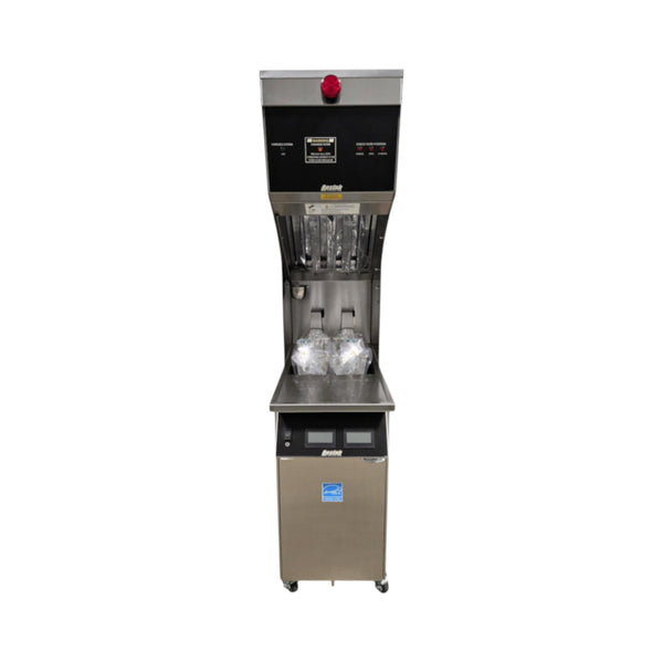 Resfab MB-50ATV / CR-40V Electric Fryer - 55lb