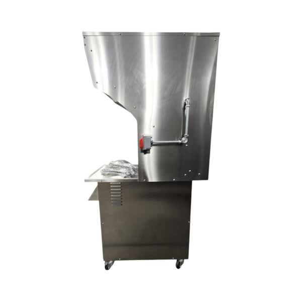 Resfab MB-50ATV / CR-40V Electric Fryer - 55lb