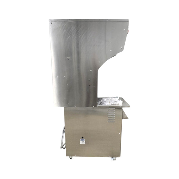 Resfab MB-50ATV / CR-40V Electric Fryer - 55lb