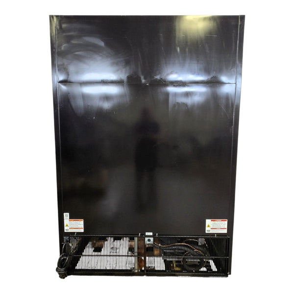 TRUE GDM-47-HC-LD 2 Door Refrigerated Merchandiser