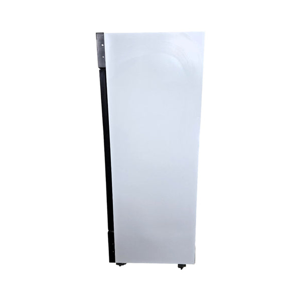 Migali - C-23FM-HC Freezer - 1 Glass Door - Bottom Mount
