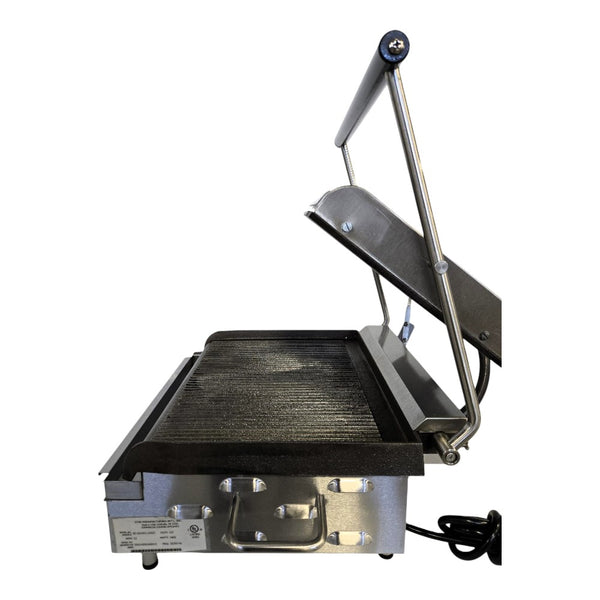 Star 9D-GX14IG-120VC Panini Grill