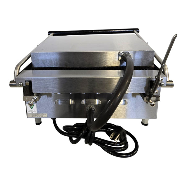 Star 9D-GX14IG-120VC Panini Grill