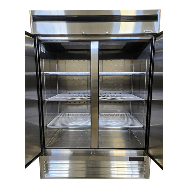 Atosa MBF8503GR Reach-in Freezer - 2 Door