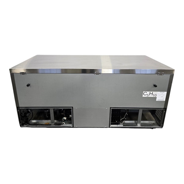 Atosa MGF8404GR Undercounter Refrigerator