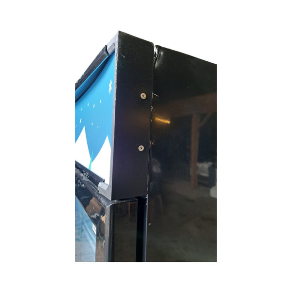 EFI F2-54GDVCe Freezer - 2 Glass Door - 54''