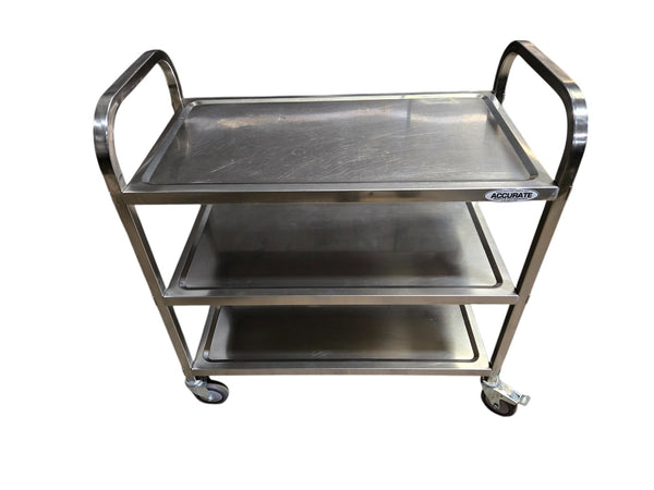 Omcan Bussing Cart