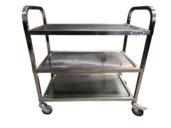 Omcan Bussing Cart