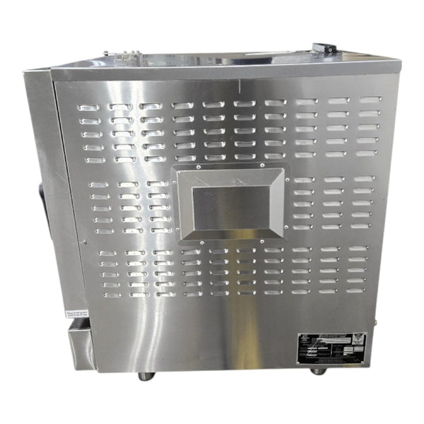 BakeMax BACO5T Series Convection Oven with Steam - Natural Gas