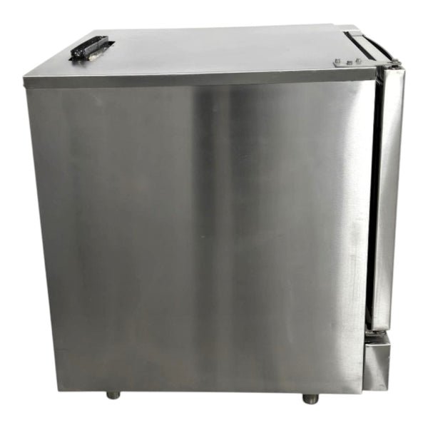 BakeMax BACO5T Series Convection Oven with Steam - Natural Gas