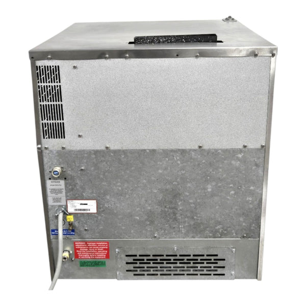 BakeMax BACO5T Series Convection Oven with Steam - Natural Gas