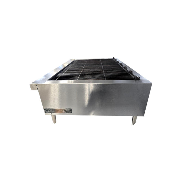 Vulcan VCRB36-C Natural Gas Radiant Charbroiler - 36 Inch