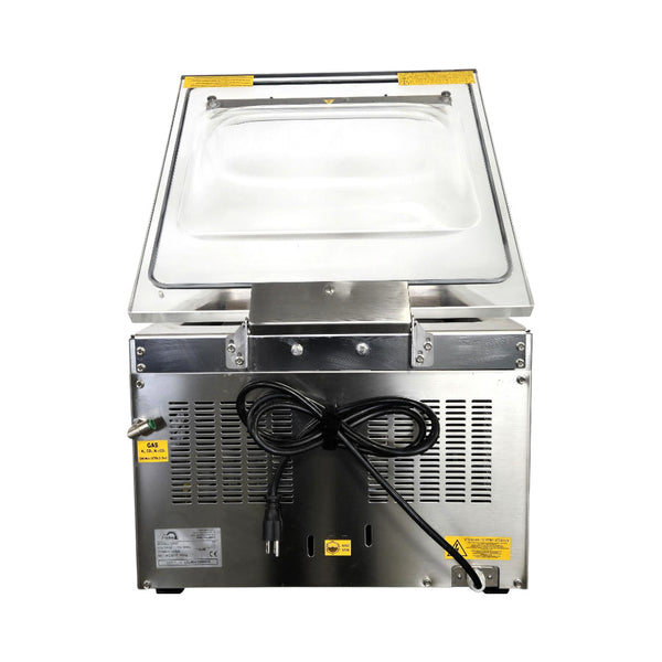 LERICA C412 Tabletop Vacuum Chamber Packaging Machine