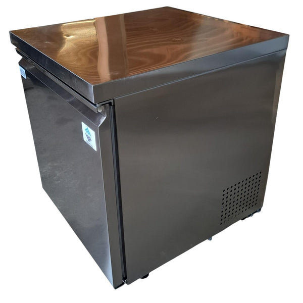 Sun Ming SML-UC27F Undercounter Freezer - 1 Solid Door - 27 Inch