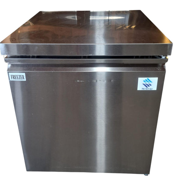 Sun Ming SML-UC27F Undercounter Freezer - 1 Solid Door - 27 Inch