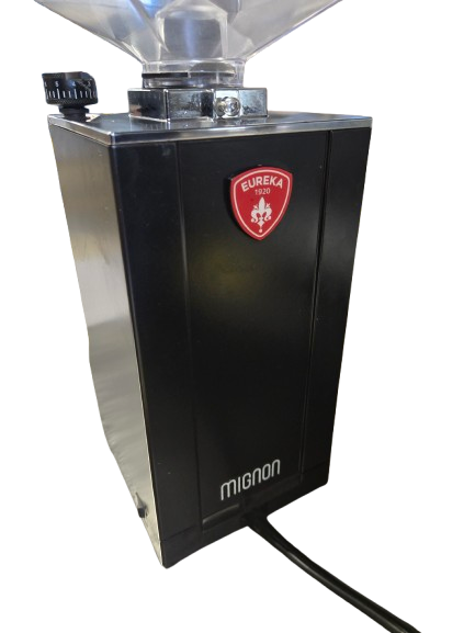 Eureka Magnifico On-Demand Coffee Grinder