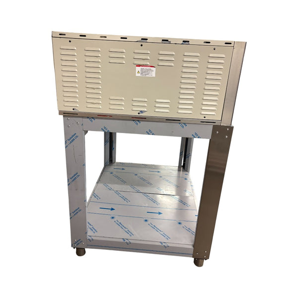 Omcan FPYM4 Pizza Oven with Stand