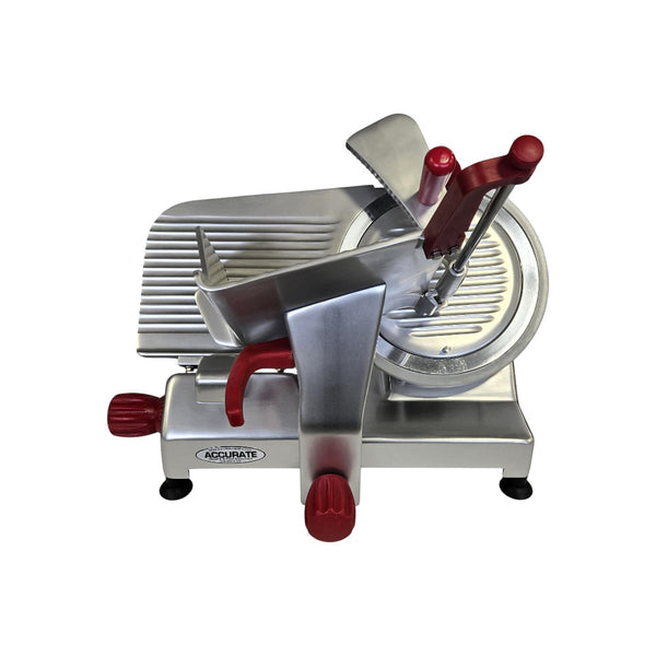 Berkel B12-SLC Manual Gravity Feed Medium Duty Meat Slicer With Built-in Sharpener