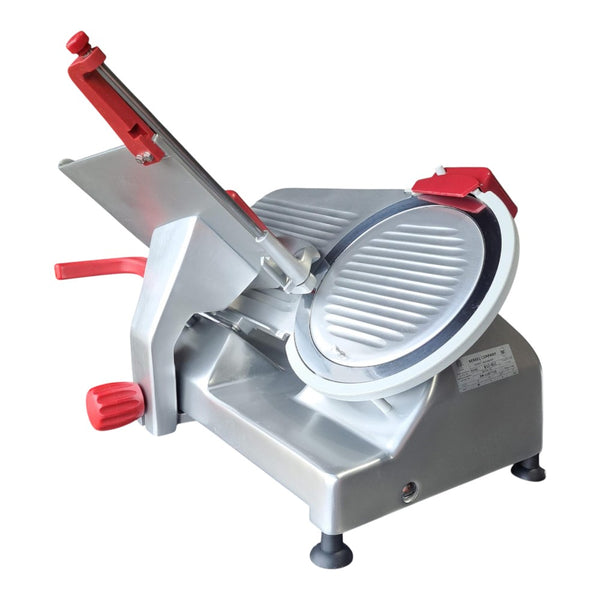 Berkel B12-SLC Manual Gravity Feed Medium Duty Meat Slicer With Built-in Sharpener