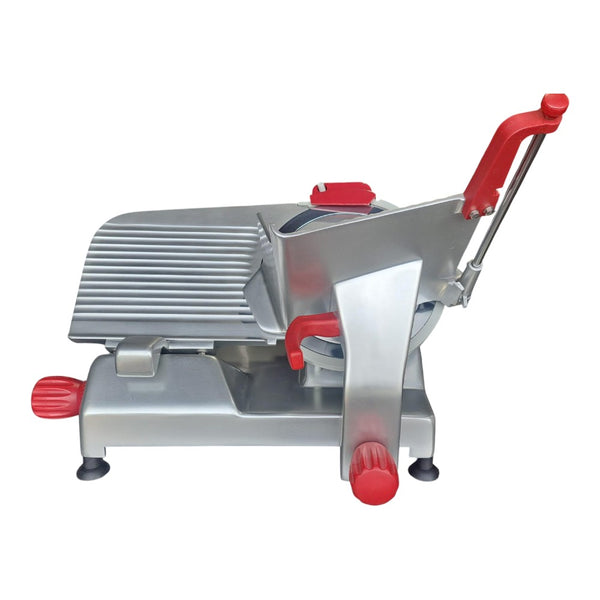 Berkel B12-SLC Manual Gravity Feed Medium Duty Meat Slicer With Built-in Sharpener