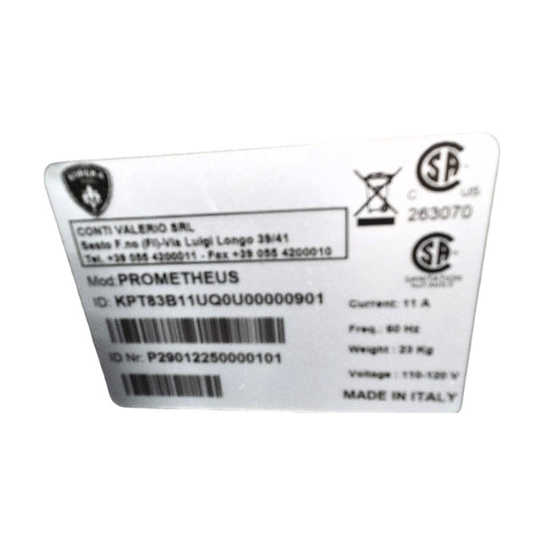 Eureka Prometheus Coffee Grinder