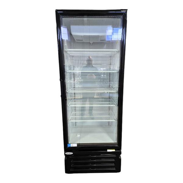 Imbera G319R2 Upright Merchandiser Cooler - 1 Glass Door - 30 Inch
