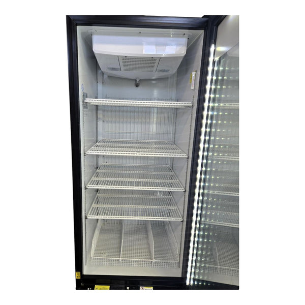 Imbera VFS24 R2 Elite Glass Door Freezer