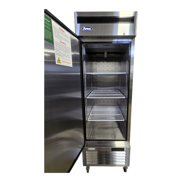 Atosa MBF8505GR 1 Door Refrigerator
