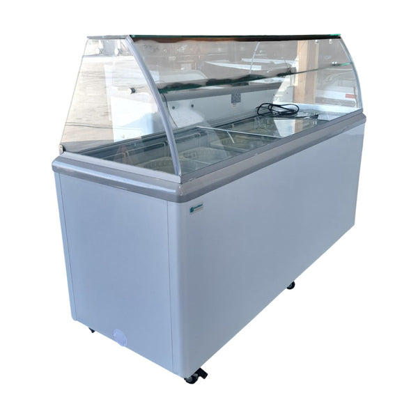 Excellence - HL-20HC - Freezer - Ice Cream Chest - 70 Inch