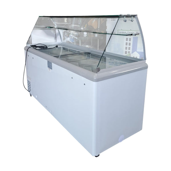 Excellence - HL-20HC - Freezer - Ice Cream Chest - 70 Inch