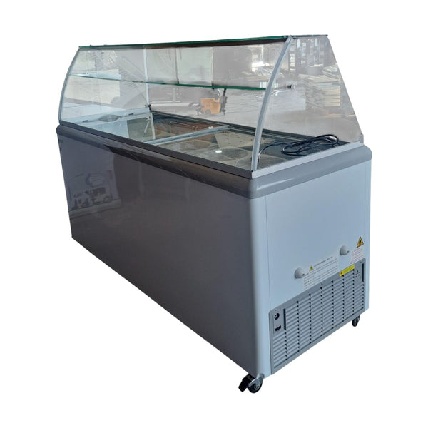 Excellence - HL-20HC - Freezer - Ice Cream Chest - 70 Inch