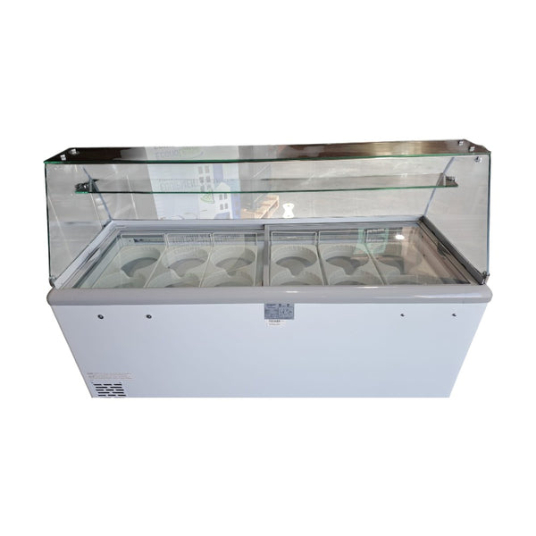 Excellence - HL-20HC - Freezer - Ice Cream Chest - 70 Inch