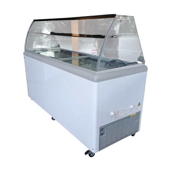 Excellence - HL-20HC - Freezer - Ice Cream Chest - 70 Inch
