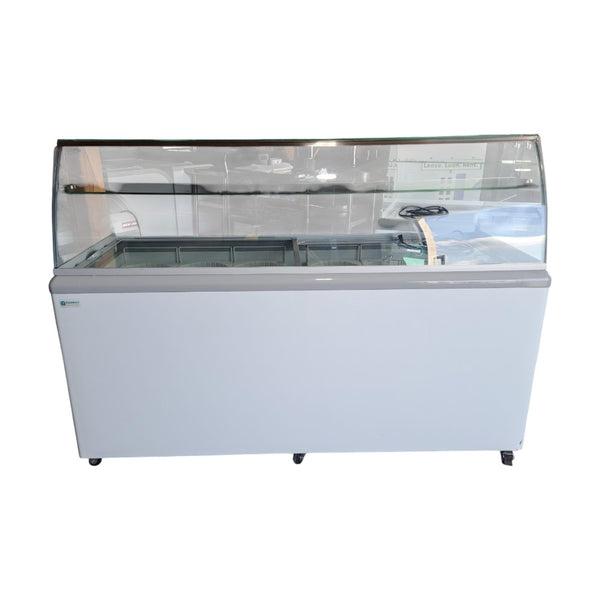 Excellence - HL-20HC - Freezer - Ice Cream Chest - 70 Inch